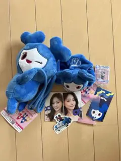 TWICE ツブリー　セット