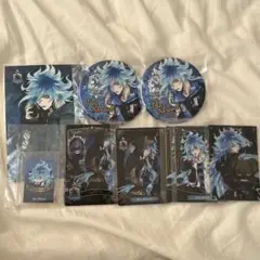 イデア・シュラウド グッズ まとめ売り
