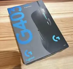 logicool G403 HERO 18k 有線マウス ブラック