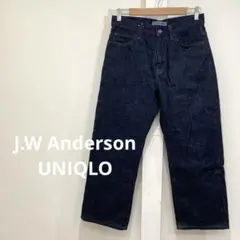 J.W Anderson × UNIQLO ユニクロ ジーンズ デニム