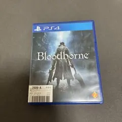 Bloodborne PS4