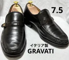 gravati グラバティ サイドゴアミドルローファー ブラック 楽天市場】gravatiの通販