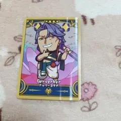 fgo フェス　2025年　エイプリルフール　カード　ドゥリーヨダナ