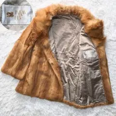 ミンク　毛皮　ファー　コート　高木毛皮　高木ミンク　TAKAGI FUR 9 2025年最新】takagi furの人気アイテム - メルカリ