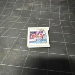 3DS用ソフト ポケットモンスター Y