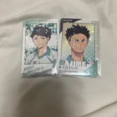 スナップマイド ハイキュー！！ 及川徹 岩泉一