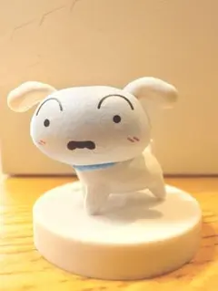 【嬉しそうなシロ】未開封　クレヨンしんちゃんチョコボックス　カスカベ大行進