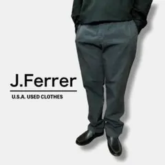 ◎USA古着◎J.Ferrer サイドライン コットンパンツ CP1-718