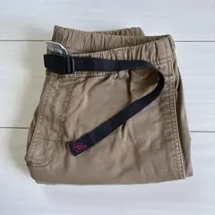GRAMICCI USA ハーフパンツ ショートパンツ ベージュ M