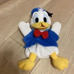 ドナルドダック ぬいぐるみ