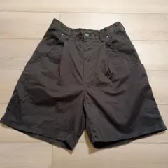 【極美品】レア　Danner　Wネーム　ハーフパンツ　М