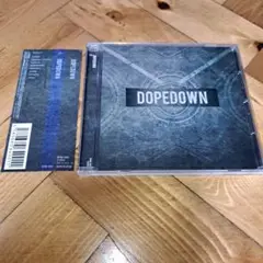 24時間以内発送 DOPEDOWN CD