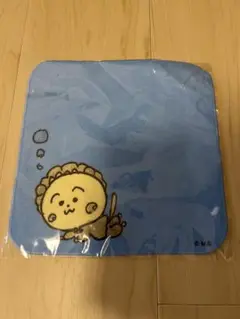 コジコジ　ハンカチ　プクプク