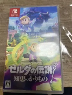 ゼルダの伝説 知恵のかりもの Nintendo Switch