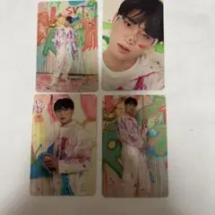 SEVENTEEN FACE THE SUN CARAT ver ミンギュトレカ