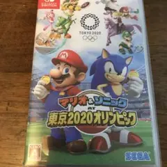 マリオu0026ソニック AT 東京2020オリンピック