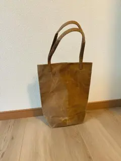 瀧川かずみ・Funagata Bag M brown