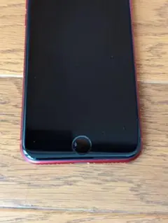 iPhone SE 第2世代 (SE2) レッド 128 GB SIMフリー