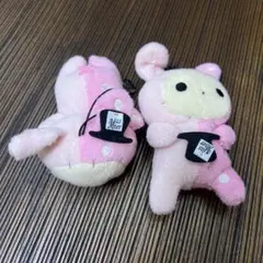 センチメンタルサーカス シャッポぬいぐるみストラップ