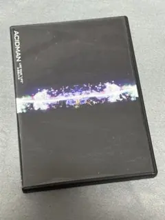 ACIDMAN LIFE 幕張メッセ ライブ DVD 2枚組 中古 バンド