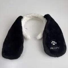 スヌーピー 耳付きカチューシャ