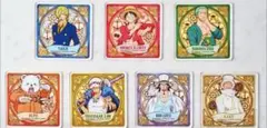 ユニバーサルスタジオジャパン2025年 サンジの海賊レストラン コースターusj