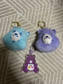 ケアベア　ガチャガチャ