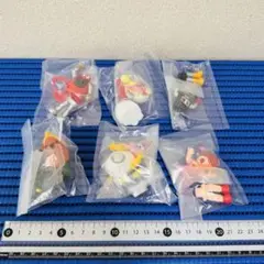 HGシリーズ がんばれロボコン5 全6種セット w