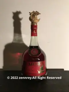 古酒 LARSEN ラーセン ゴールデン ヴァイキング オルダージュ ブランデー