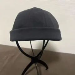 フィッシャーマンキャップ 黒