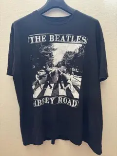 ビートルズ　Tシャツ　アビイロード