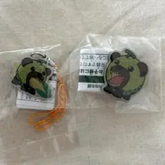 メロン熊　2点セット