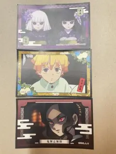 鬼滅の刃 ステッカー