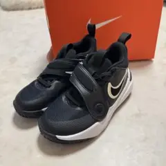 NIKE バスケットボールシューズ 17cm チームハッスル