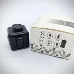 フィジェットキューブ ブラック
