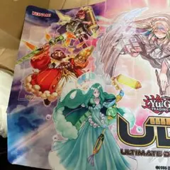 「SALE」　 遊戯王　2014 UDS プレイマット 2025年最新】uds プレイマットの人気アイテム - メルカリ
