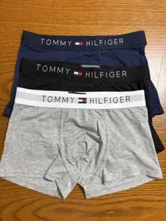 TOMMY HILFIGER ボクサーパンツ 3枚セット