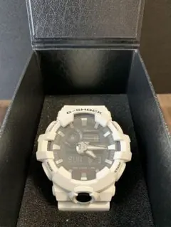 【新品未使用】CASIO カシオ G-SHOCK GA-700-7AJF