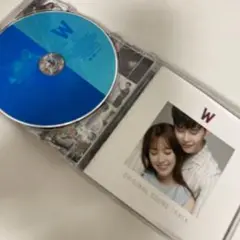W オリジナルサウンドトラック 3枚組