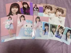 ノイミー 生写真 河口夏音 まとめ売り
