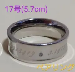 ペアリング リング アクセサリー 指輪 お揃い カップル 単品価格