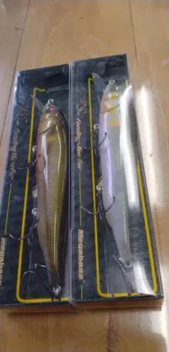 メガバス ラテス 新品3個⑦ LATES FeedingWoofer | Megabass-メガバス
