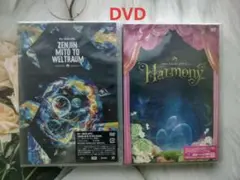 Mrs.GREEN APPLE 通常盤 DVD 2作品