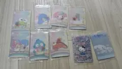 サンリオキャラクターズ ウエハース10