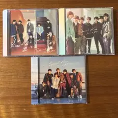 なにわ男子 Special Kiss 3形態セット(DVD)