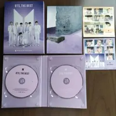 BTS, THE BEST 2枚組 CD