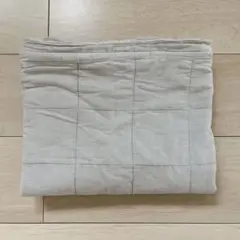 H&M home キルティングクッションカバー 50×90cm