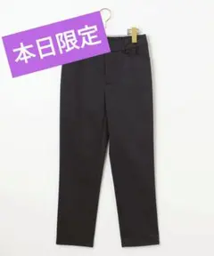 新品タグ付き　エニシス　エバービューティーパンツxsネイビー