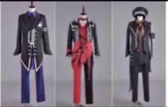 CospRex アムネシア コスプレ衣装 L