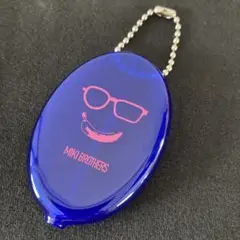 ミキ漫 MIKIMAN 2019 コインケース キーホルダー 吉本興業 昴生
